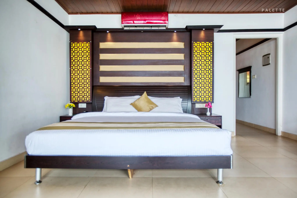 Grand Ayur Island - Chambres