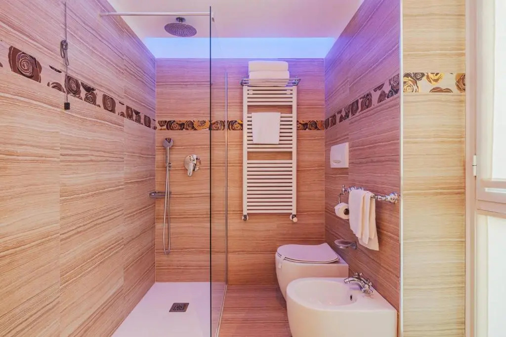 Hotel Excelsior - Chambres