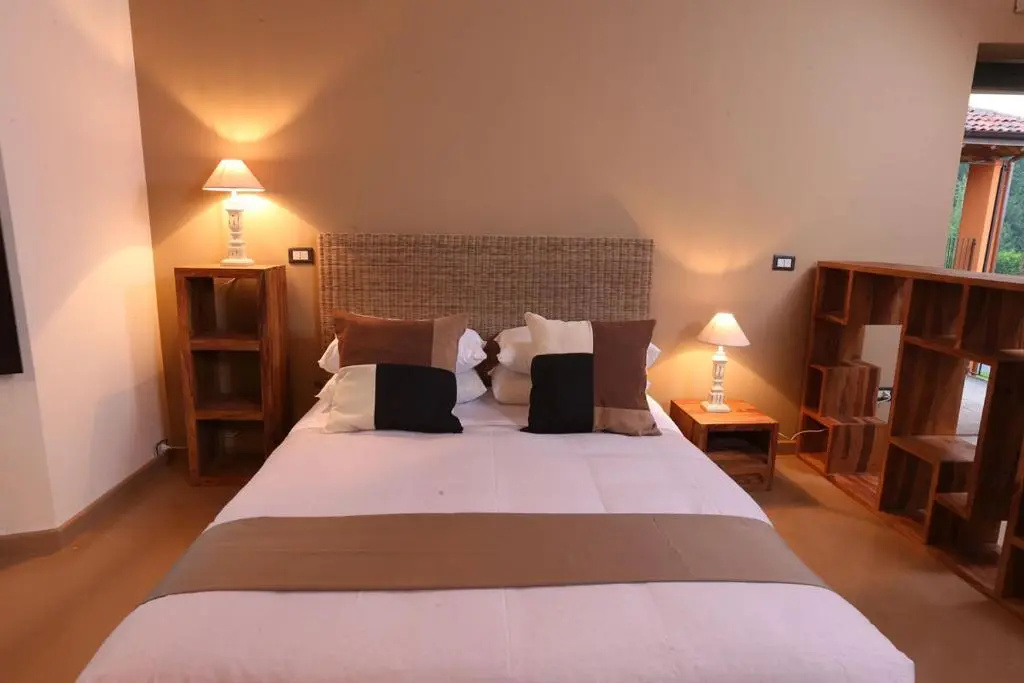 Equirelais - Chambres