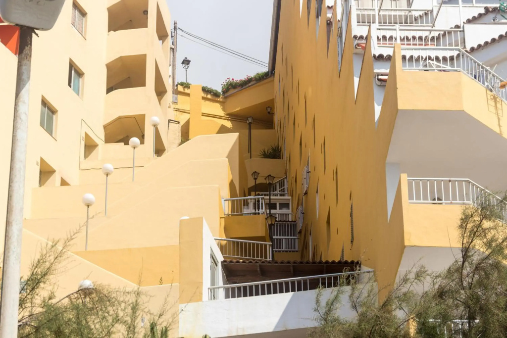 Loft in El Pris where sunset and night you can not imagine