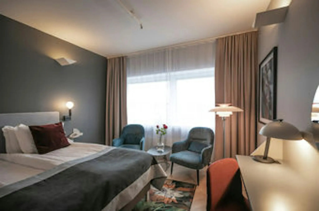 Elite Park Hotel Växjö - Général