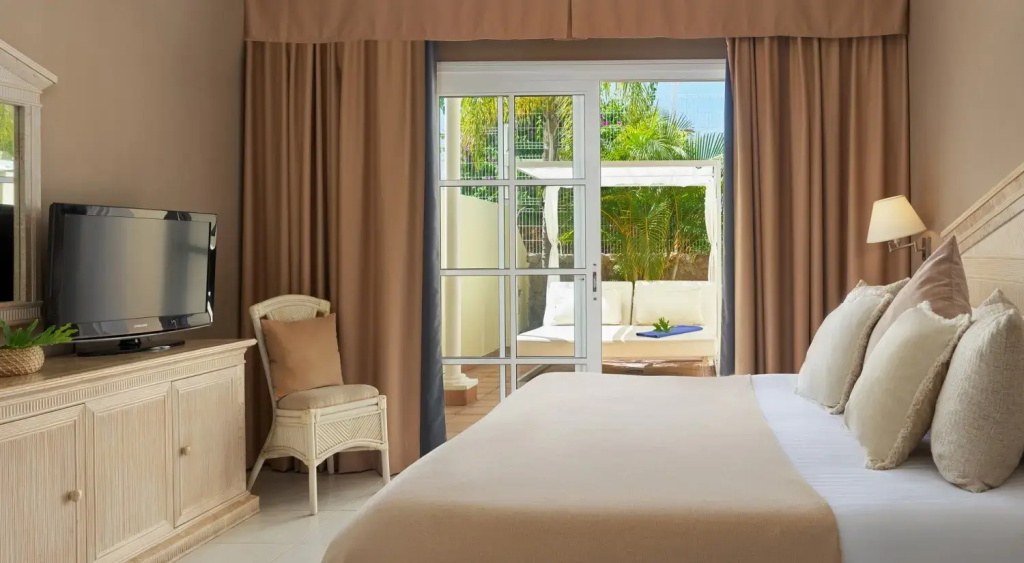 Gran Oasis Resort - Chambres