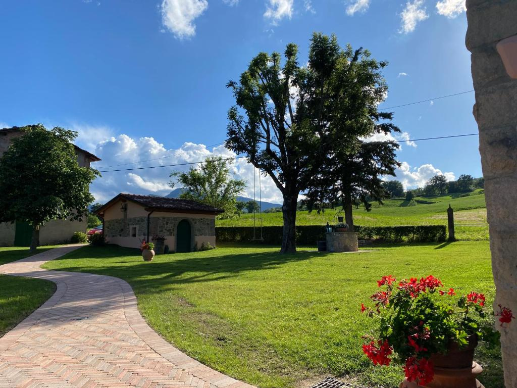 L'Oca Giuliva Relais