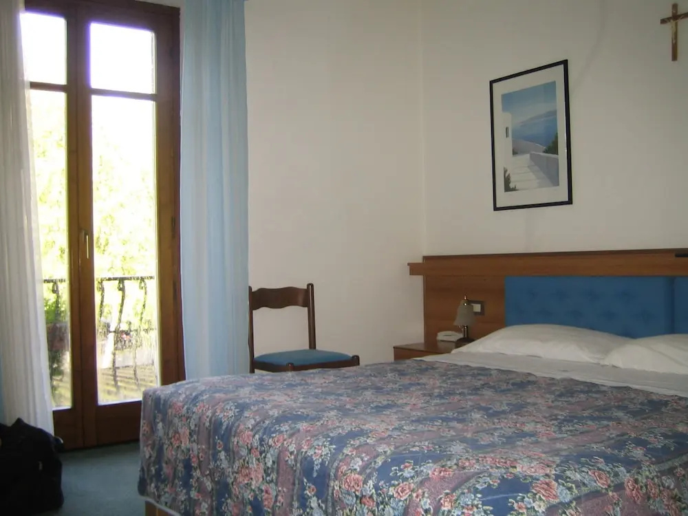 Standard Double room with mountain view (full double bed)