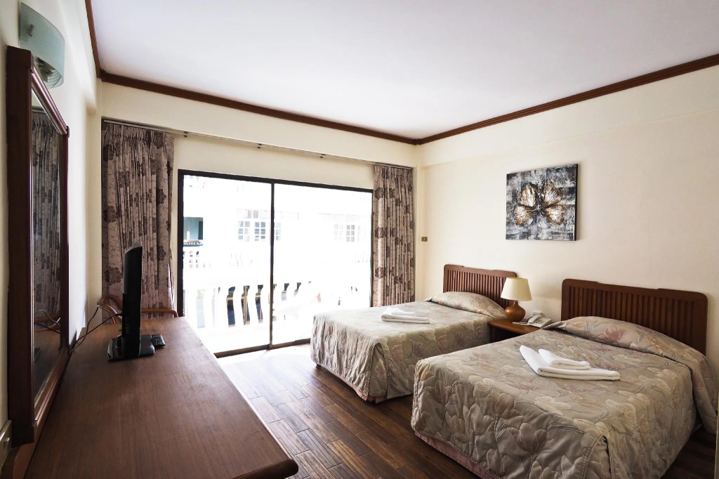 Superior room