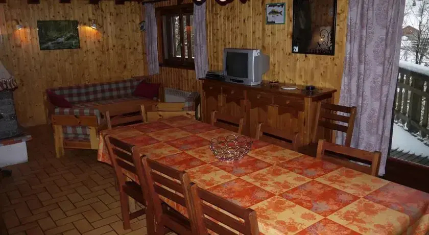 Voir la photo 2 — Chalet Individuel Vologne - 4 Chambres