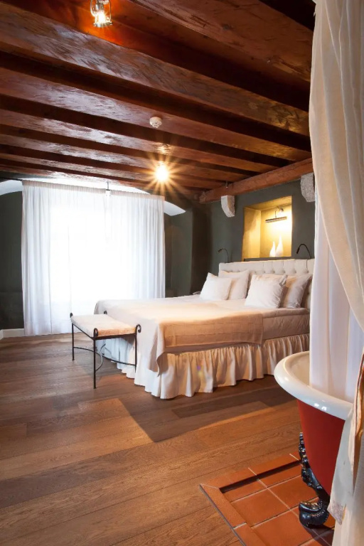 The Three Sisters Hotel - Chambres