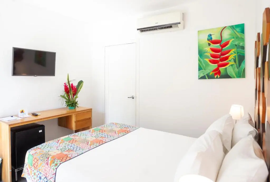 La Vela Boutique Hotel - Chambres
