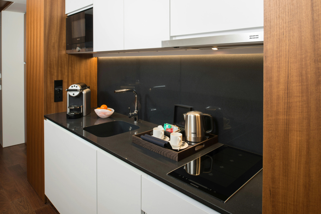 Fraser Suites Geneva - Général