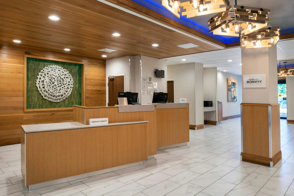 Fairfield Inn & Suites by Marriott Bakersfield Central - Général