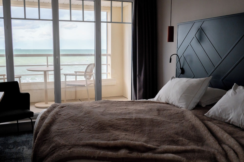 Hôtel Atlantic - Chambres