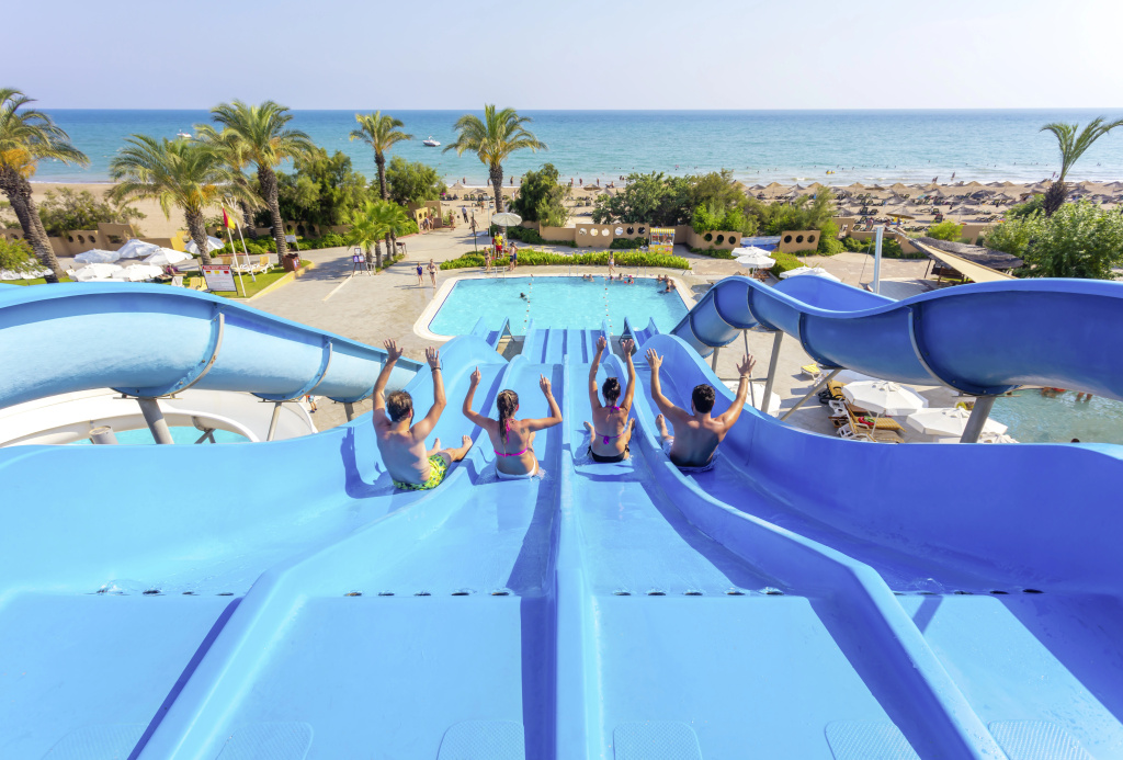 Asteria Family Resort Belek - фото 20