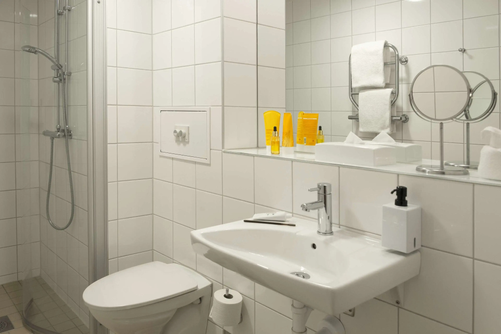 Sky Hotel Apartments - Chambres