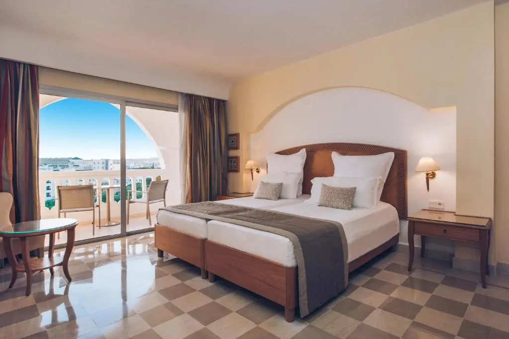 Iberostar Selection Kantaoui Bay - Chambres