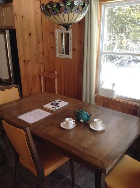 Chalet d'Anna - Chambres