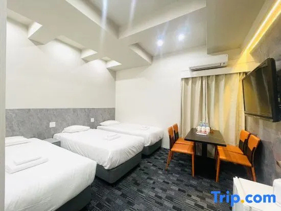 Hotel KANADE Osaka Shinsaibashi - Chambres