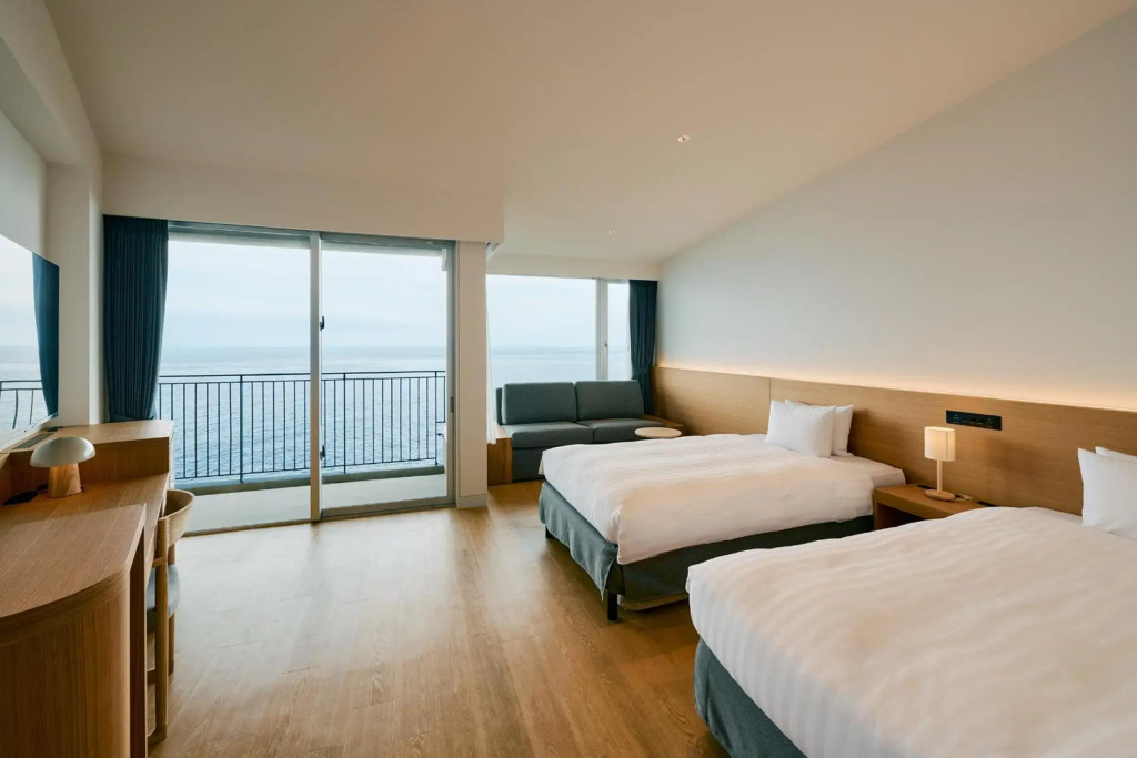 samana hotel Yakushima - Général