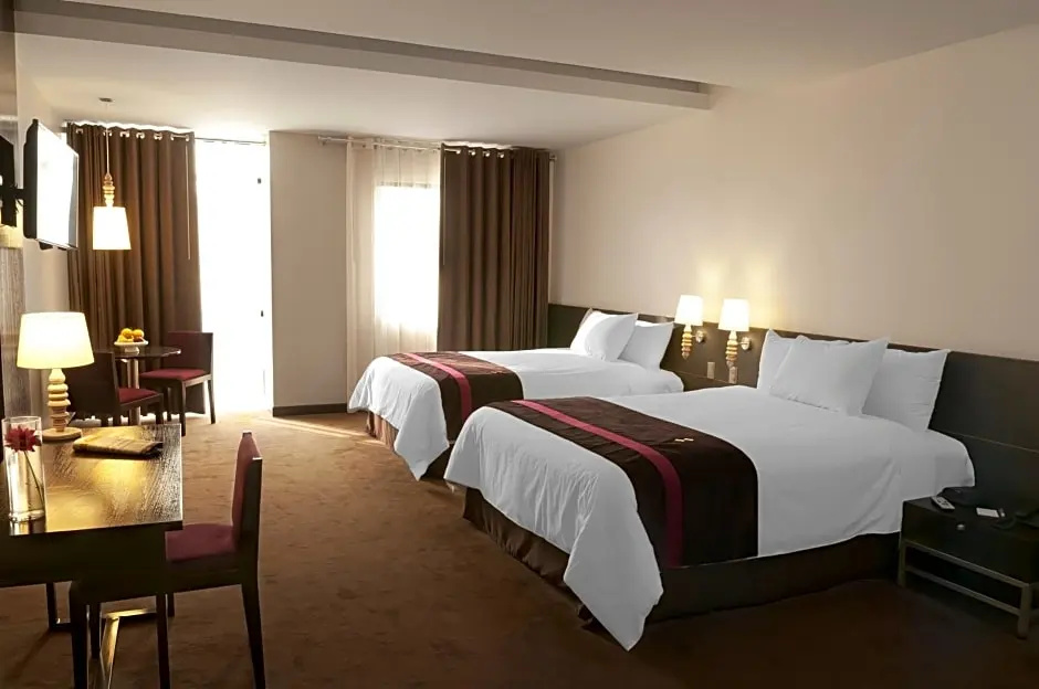 Standard room