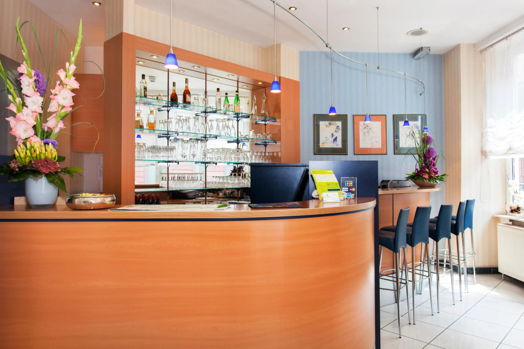 Hotel Plaza Frankfurt - Général