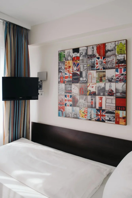 Hotel Stella Maris - Chambres