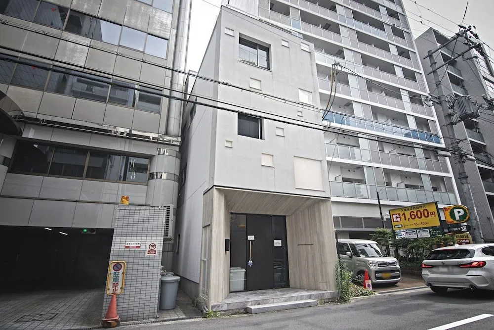 Shinmachi-Near the station-OSAKA