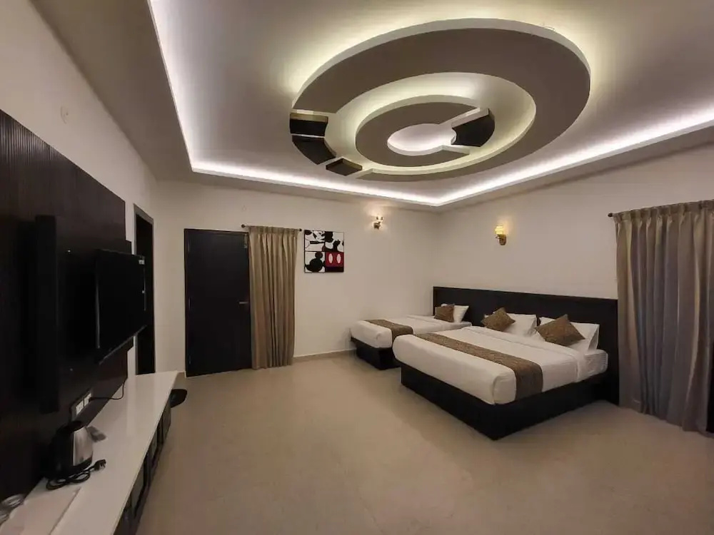 Luxury room