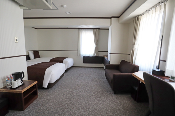 Empire Hotel Osaka 사진 6