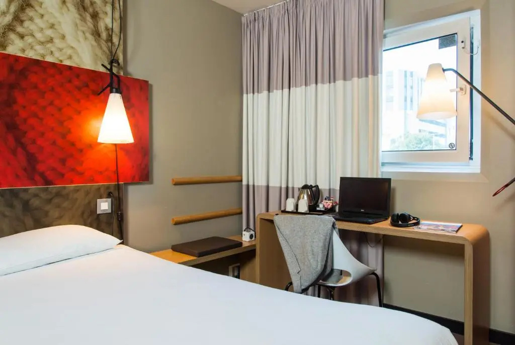 ibis Birmingham Bordesley Circus - Chambres