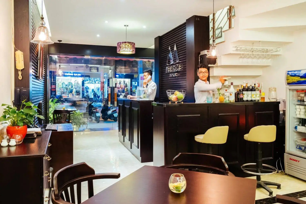 Hanoi Merci Hotel - Général