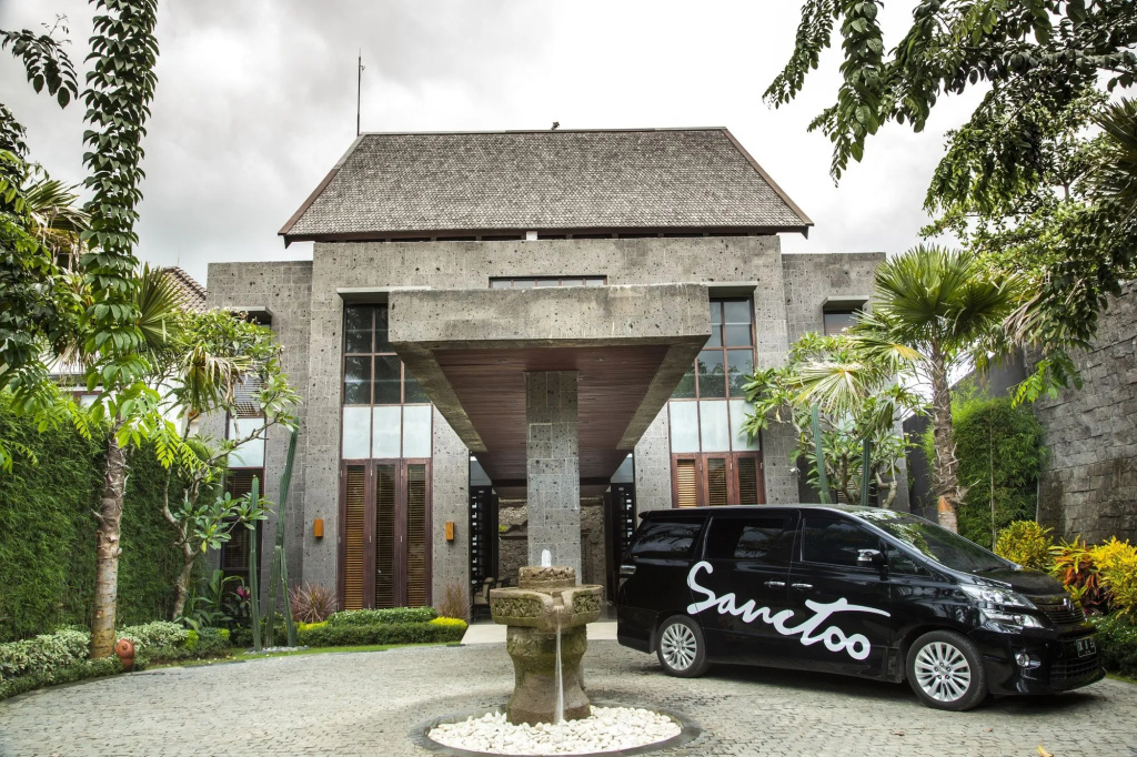 Sanctoo Suites and Villas — фото