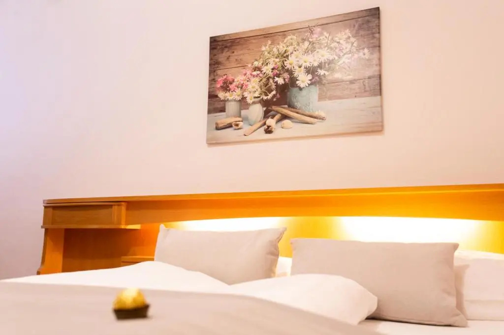 Almhotel Bergerhof - Chambres