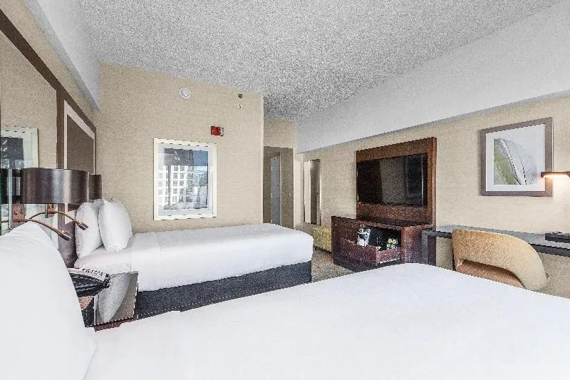 Holiday Inn Golden Gateway by IHG - Chambres