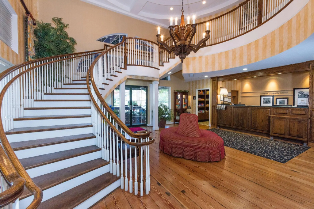 Hampton Inn and Suites Amelia Island Historic Harbor Front - Général
