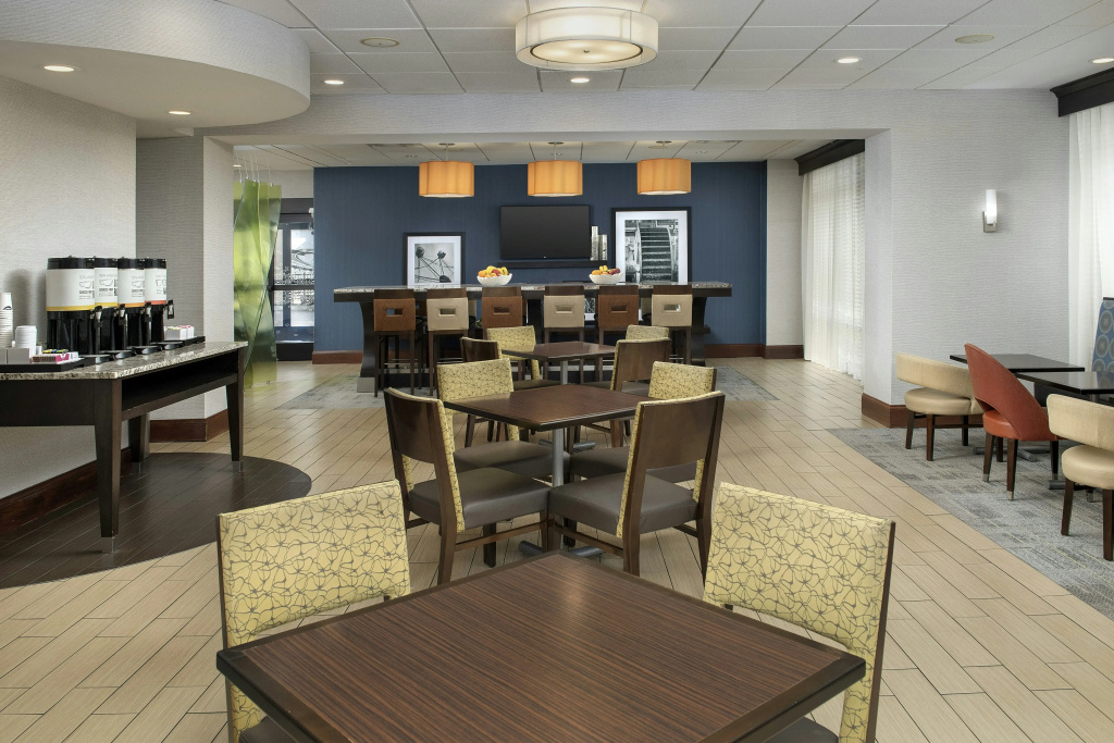 Hampton Inn Knoxville East - Général