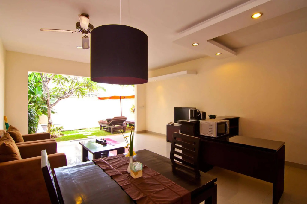 The Yubi Boutique Villas Seminyak — фото