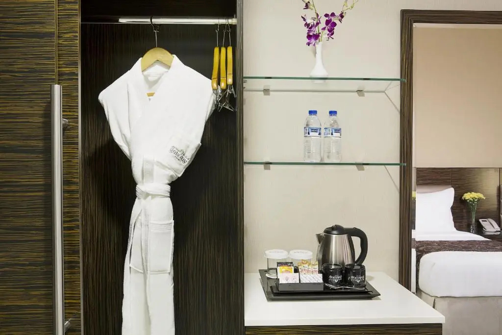 Gateway Hotel - Chambres