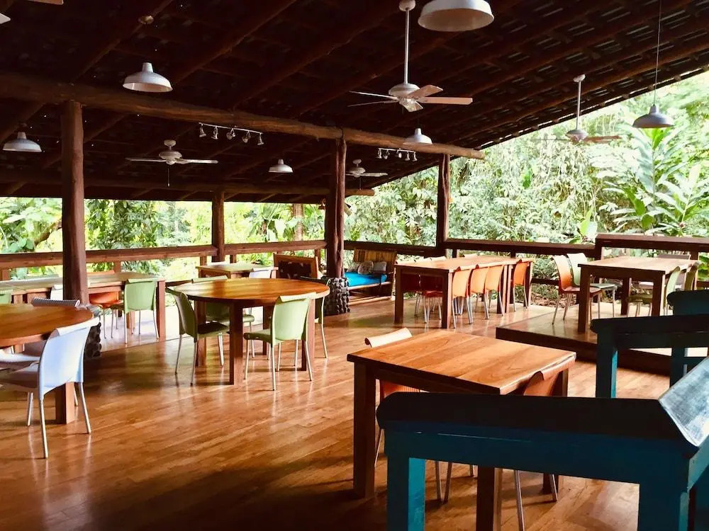 Cinco Ceibas Reserve & Park - фото 18