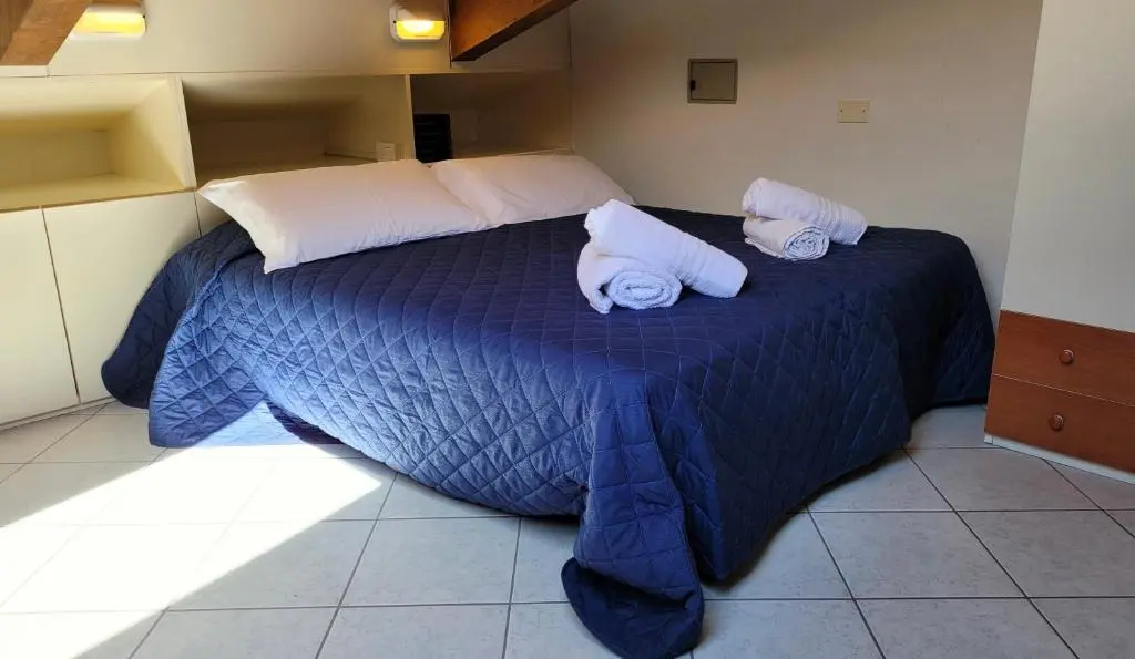 Economy Double room (full double bed)