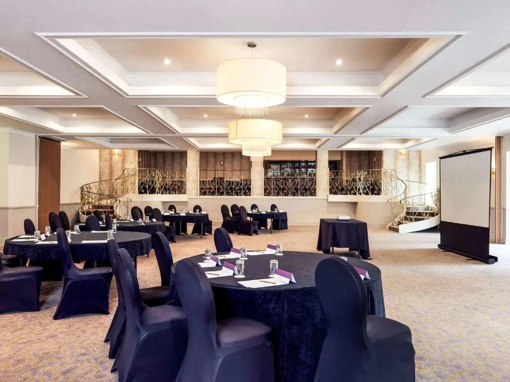 Albrighton Hall Hotel and Spa, a member of Radisson Individuals - Général