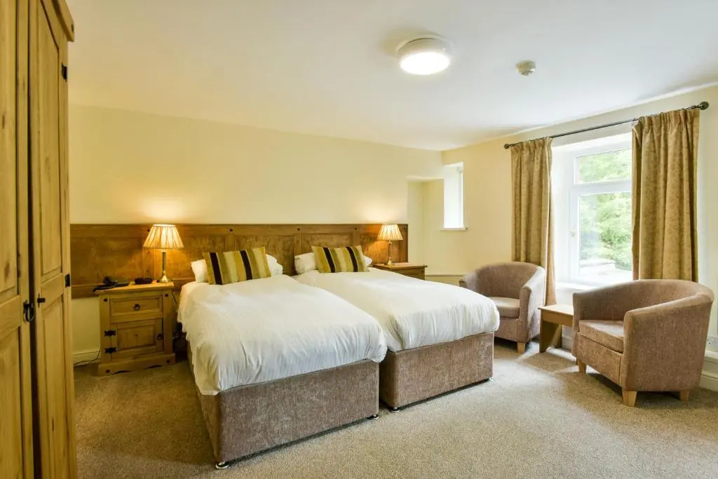 Edenhall Country House Hotel - Chambres