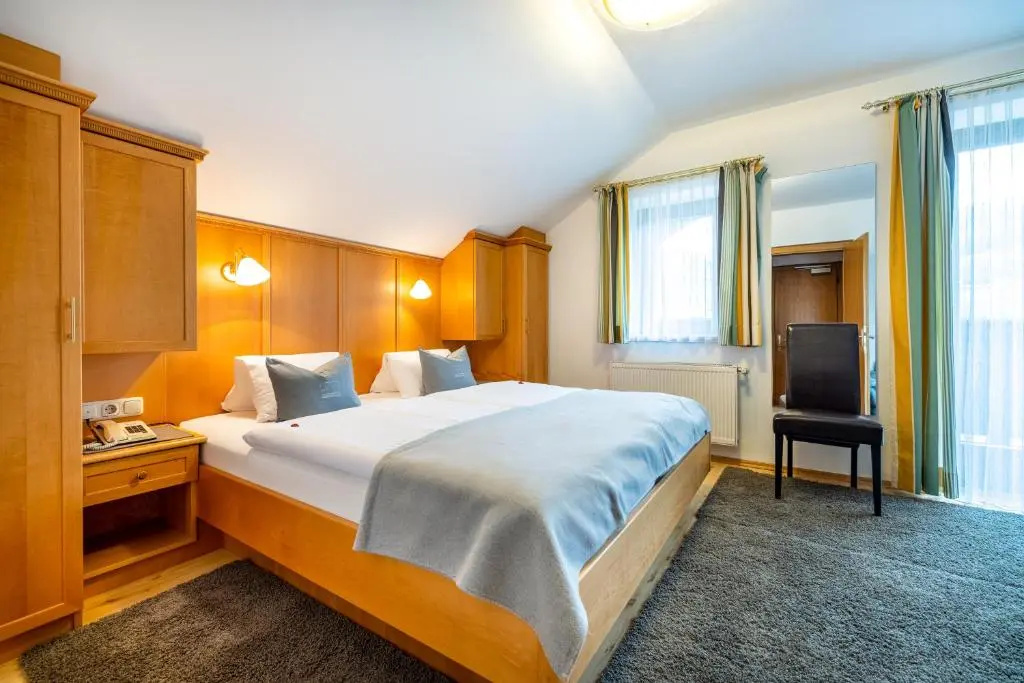 Sportpension Bergblick - Chambres