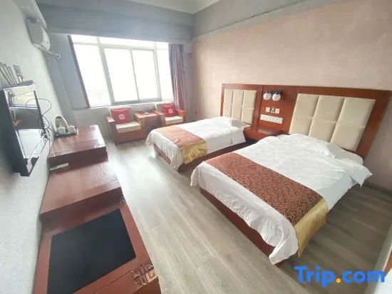 Standard Double room with mountain view (twin beds)