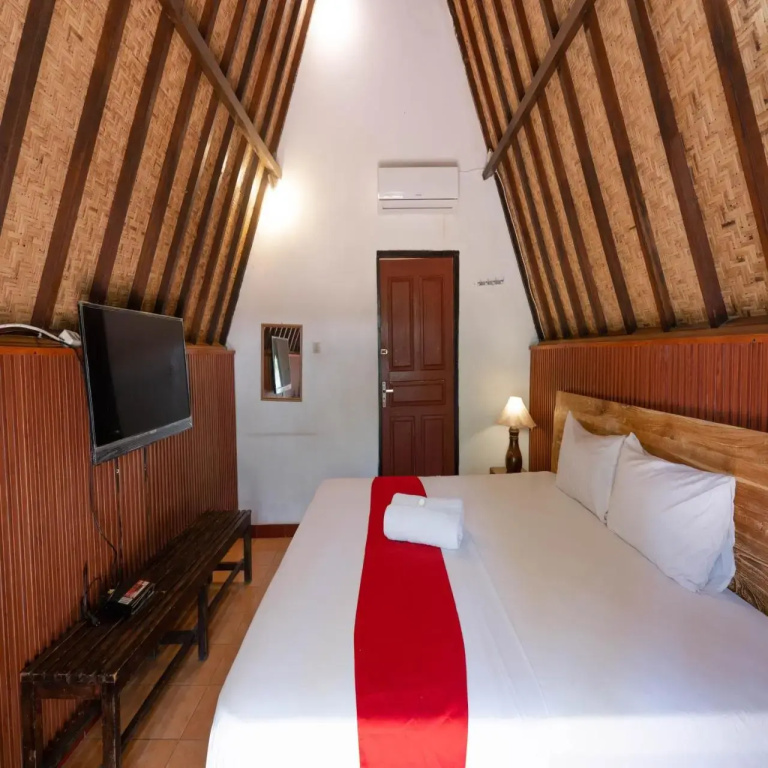 Ocean 2 Restaurant and Bungalow - Général