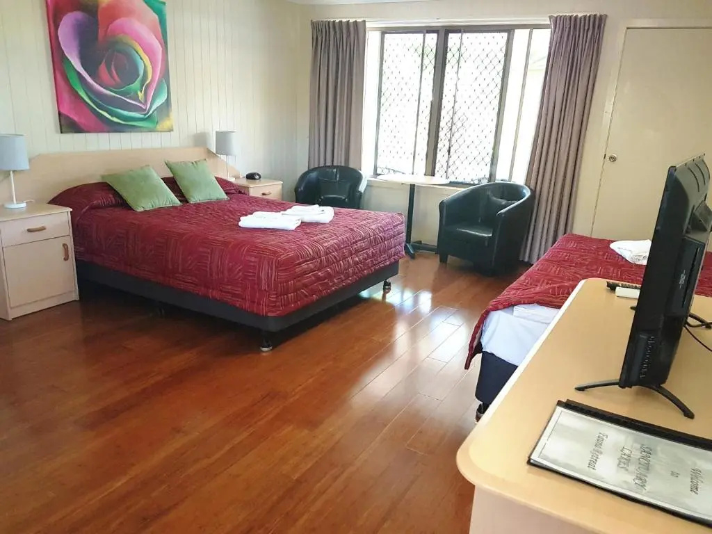 Sanctuary Lakes Fauna Retreat - Chambres