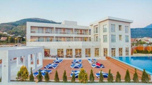 Kosher Hotel Franca - Général