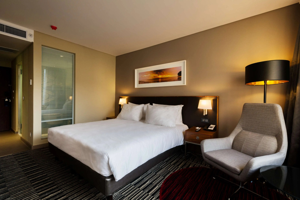Radisson Blu Okoume Palace Hotel, Libreville - Chambres