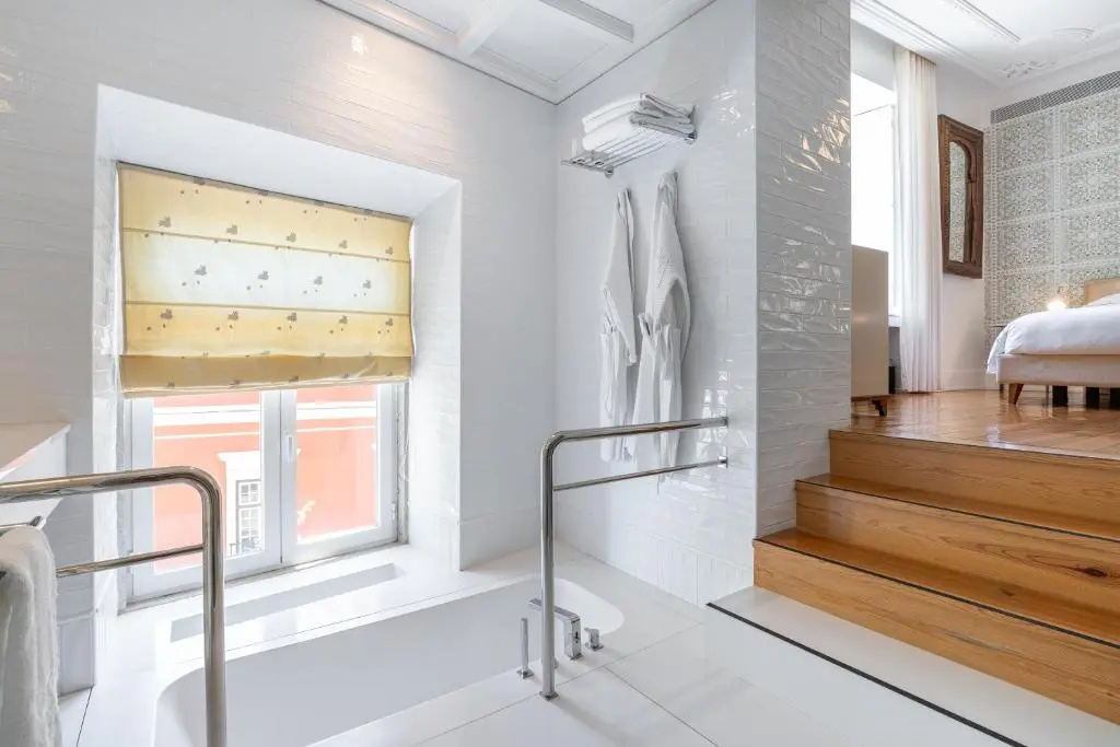 Santiago de Alfama - Boutique Hotel - Chambres