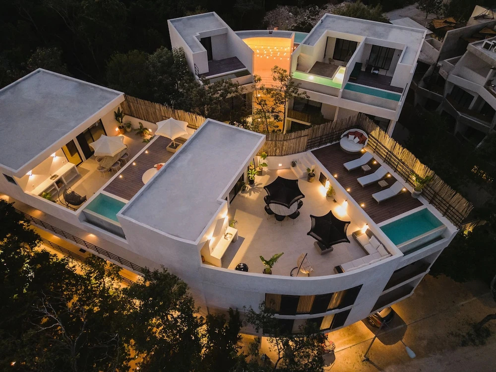 Tanik Tulum By Lockey
