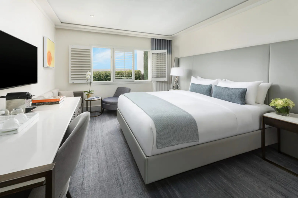 The Mosaic Hotel - Beverly Hills - Chambres