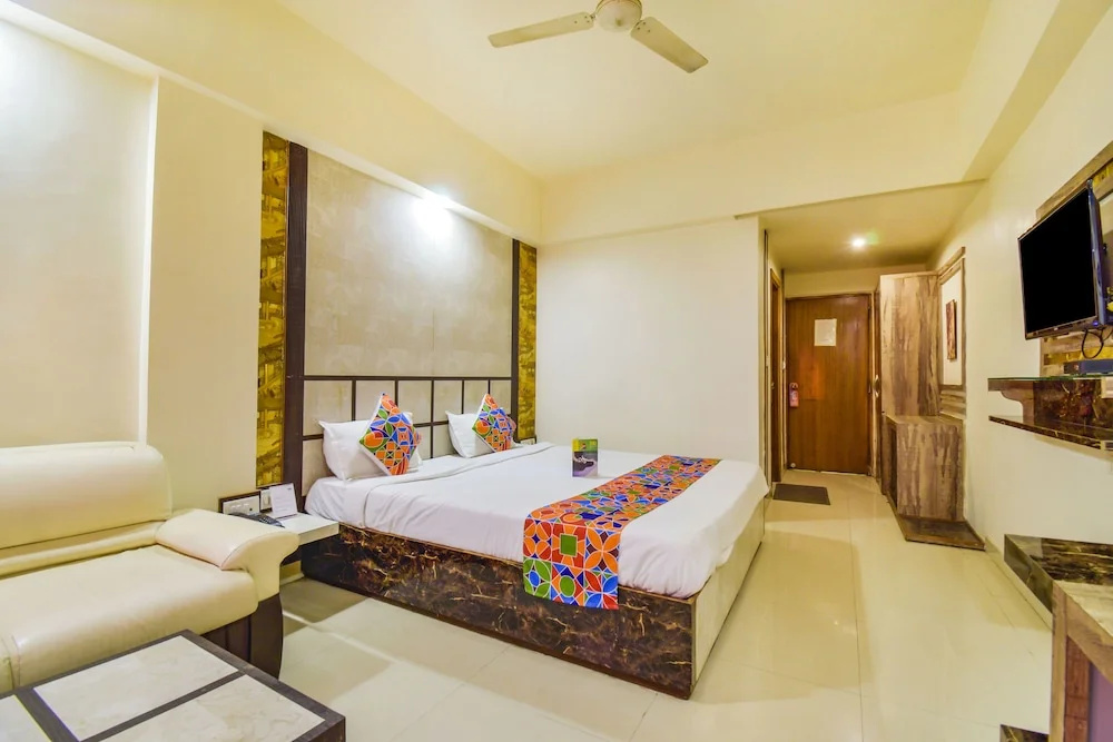 FabHotel Prestige Princess - Chambres